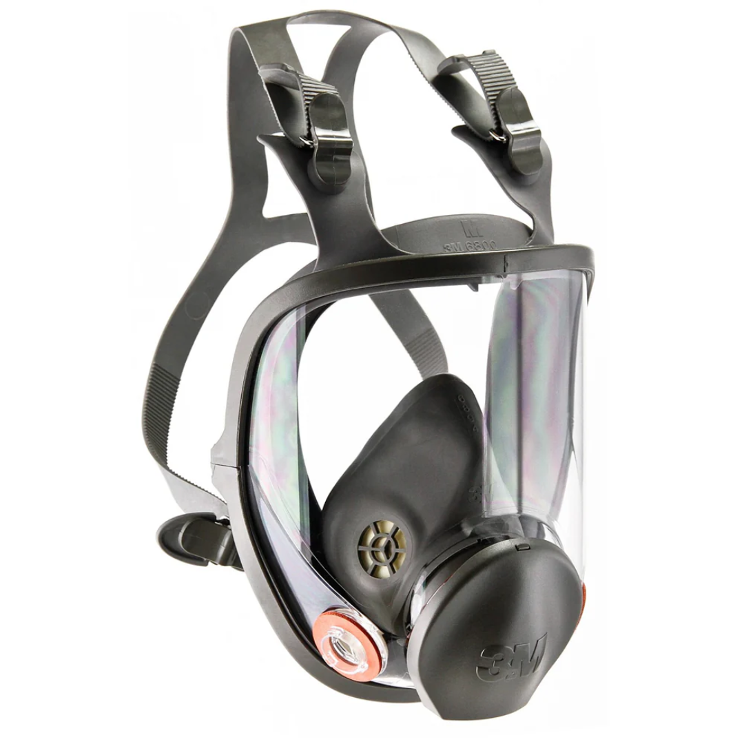 3M™ 6800 Reusable Full Face Mask - Medium