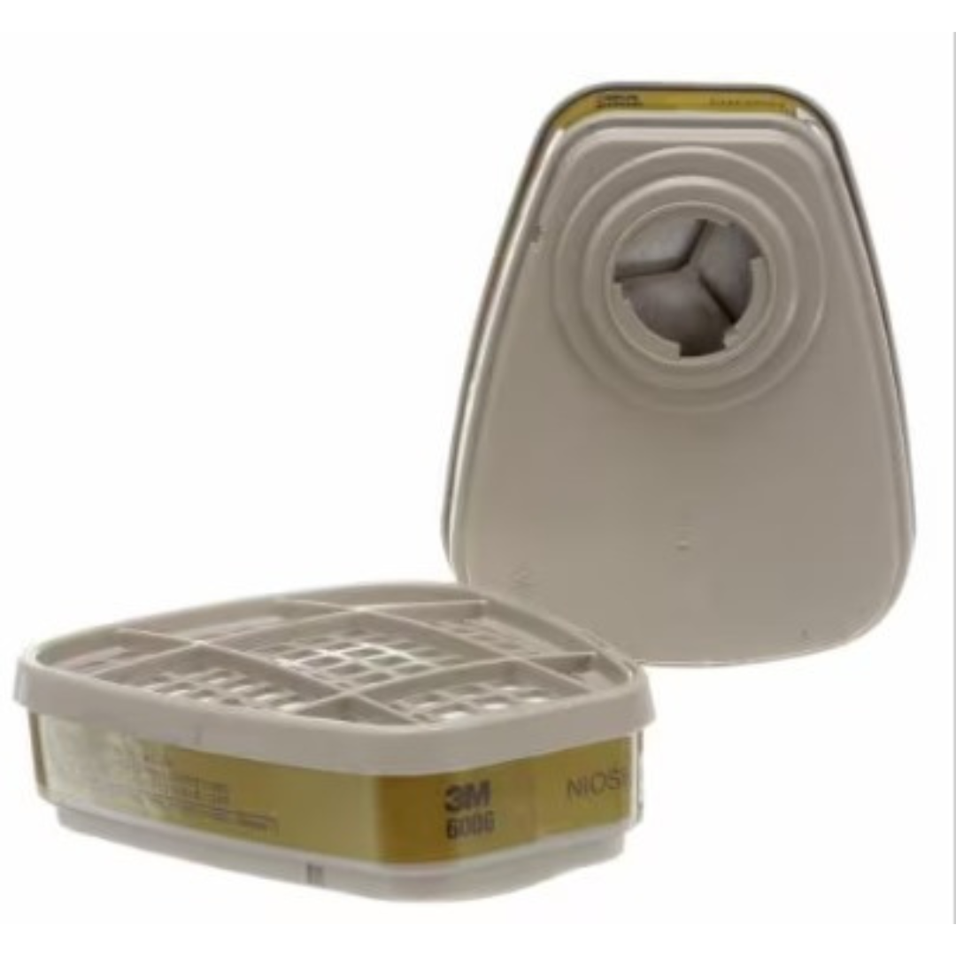 3M™ Multi Gas/Vapor Cartridge 6006, 60 ea/Case