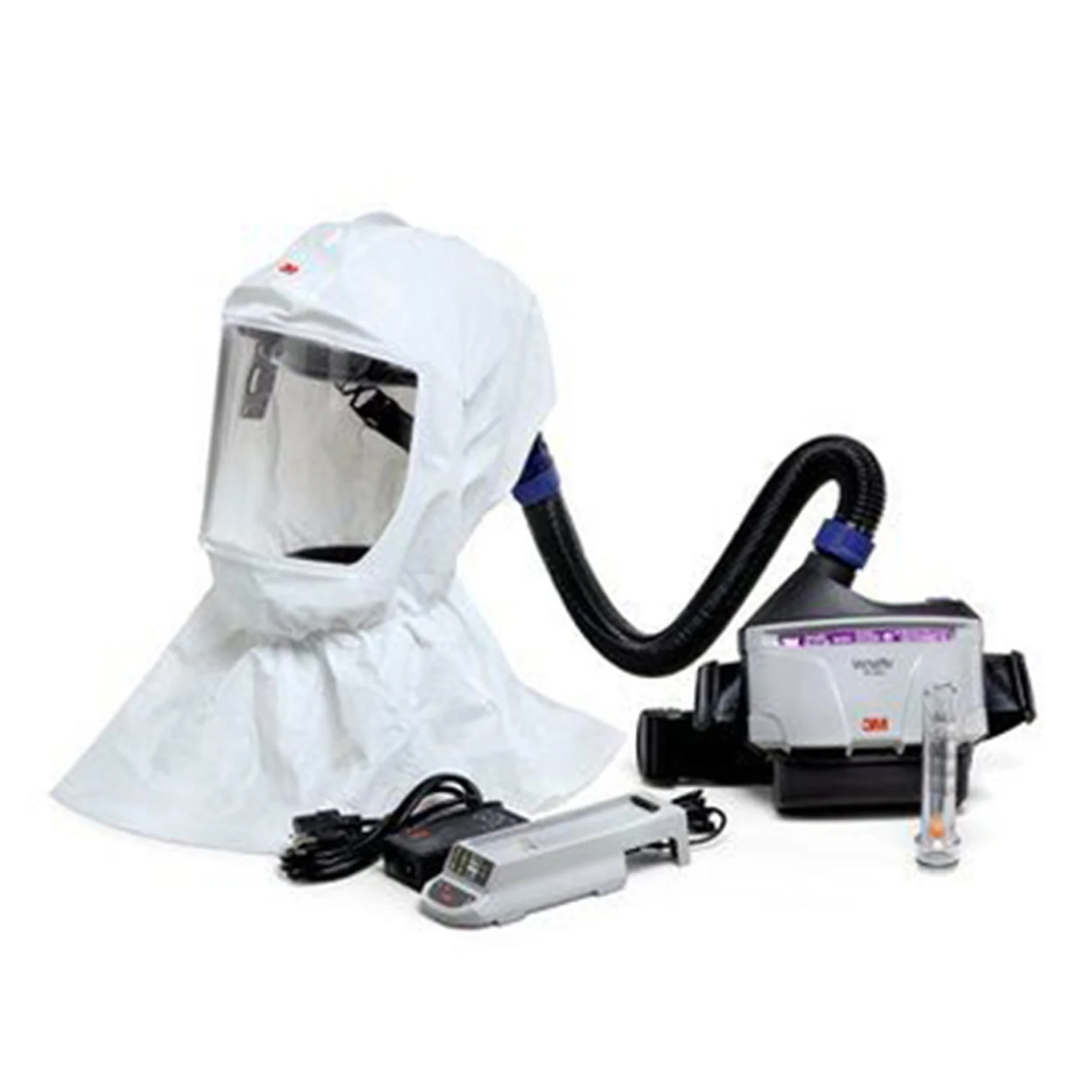 3M™ Versaflo™ 1-B-3M™ Versaflo™ TR-300+ Series Ready to Use Kits Shroud Hood - TR300EECK