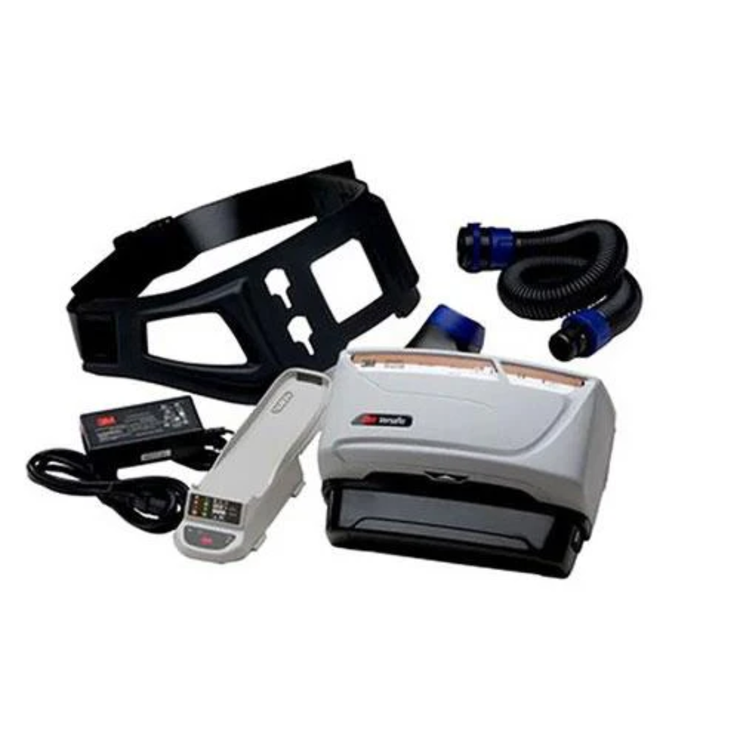 3M™ Versaflo™ TR-619UK Powered Air Starter Kit