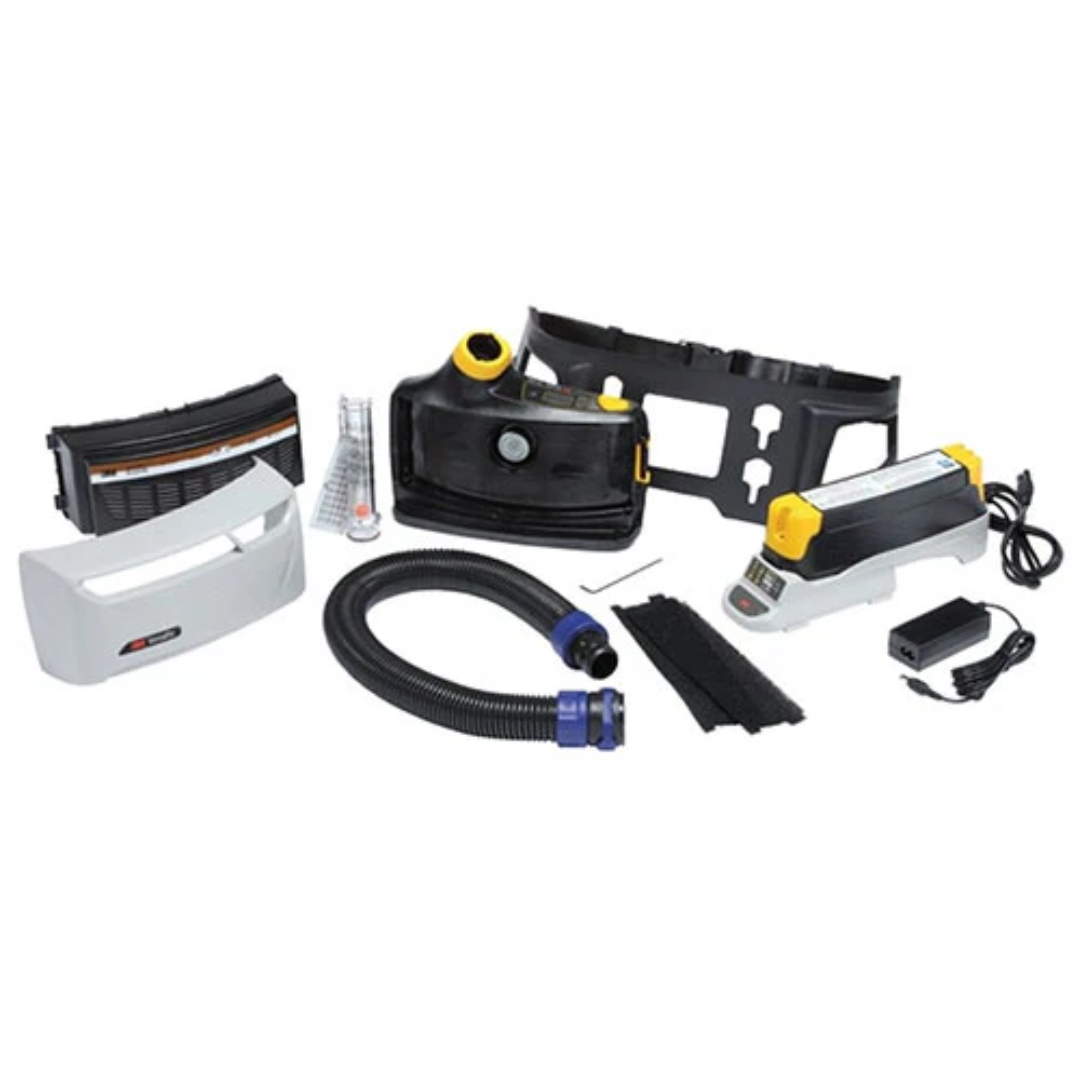3M™ Versaflo™ Intrinsically Safe Powered Air Turbo Starter Kit TR-819E
