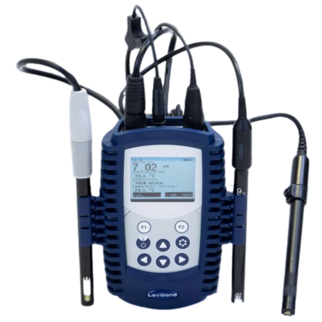 Dissolved Oxygen (DO) Meter