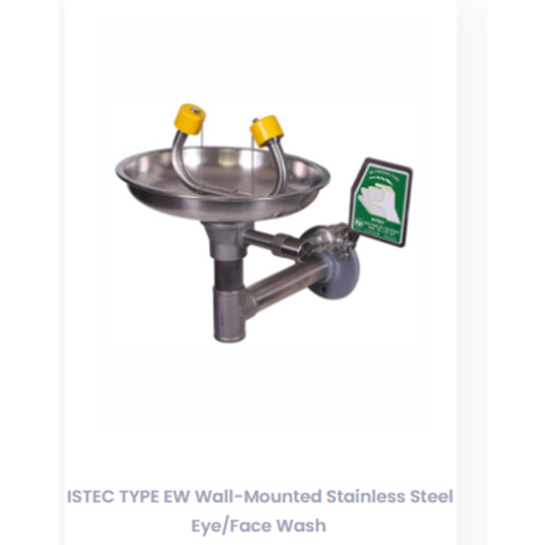 IST Eyewash