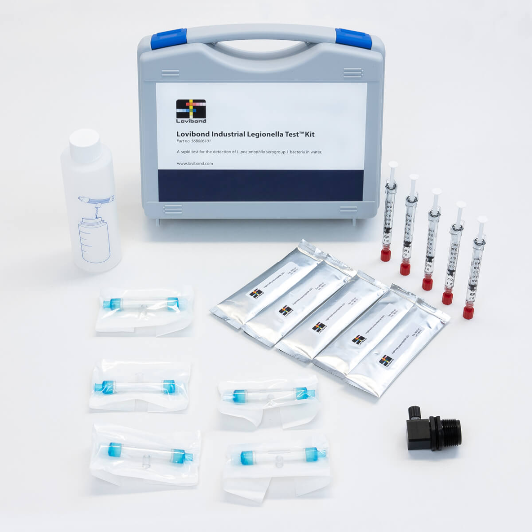 Legionella Test Kits