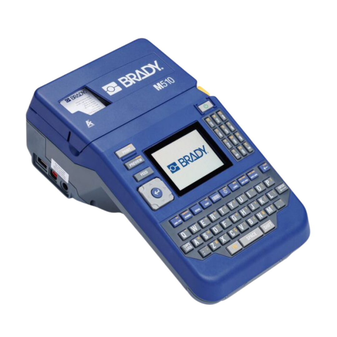 M510 Portable Industrial Label Printer