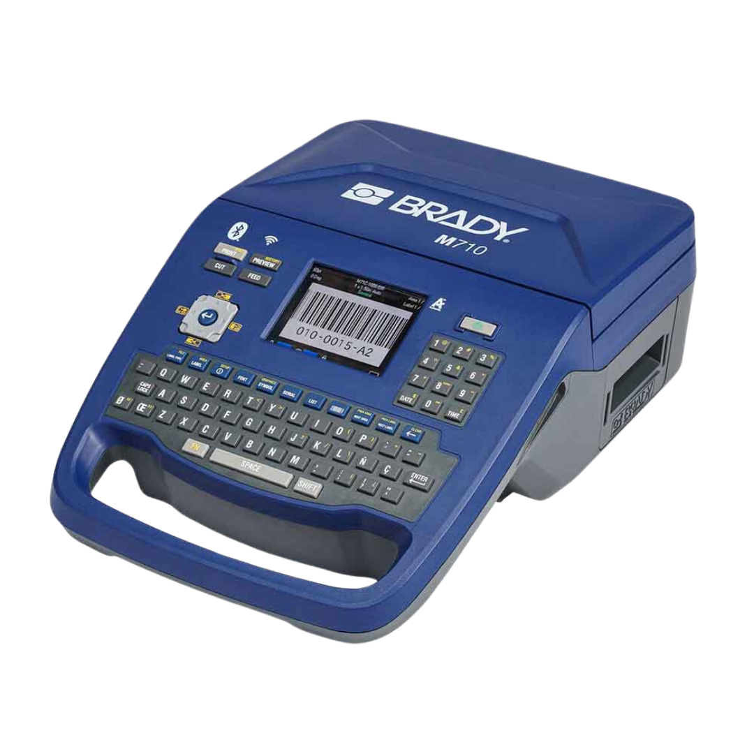 M710 Bluetooth & Wi-Fi Label Printer